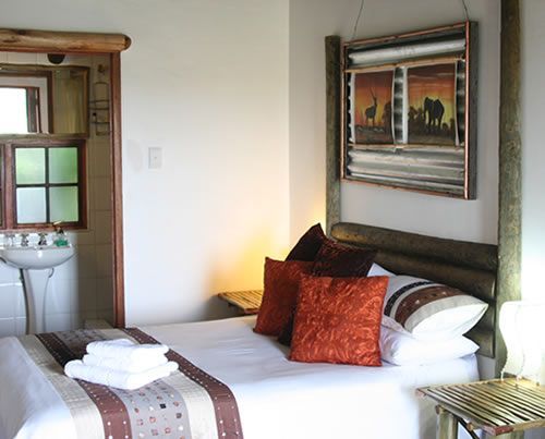 River Bank Lapa - Upington - Bedroom