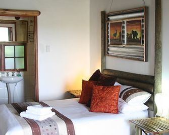 River Bank Lapa - Upington - Bedroom