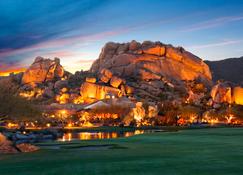 Boulders Resort & Spa Scottsdale, Curio Collection by Hilton - Carefree - Building