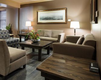 University Guest House & Conference Center - Salt Lake City - Lobby