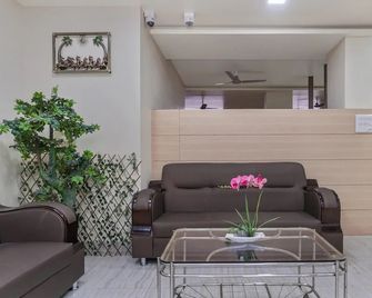 Hotel Pride Executive - Solāpur - Lobby