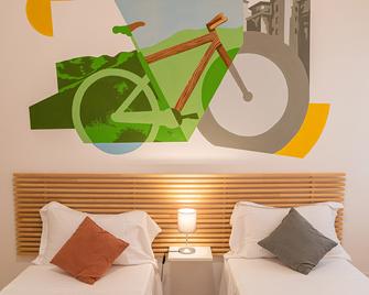 Bed & Bike Ferrara - Ferrara - Bedroom
