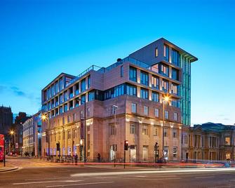 Hope Street Hotel - Liverpool - Building