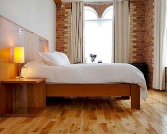 Hope Street Hotel - Liverpool - Bedroom