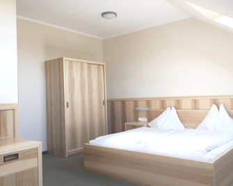 بنسيون ويبر - فيينا - غرفة نوم