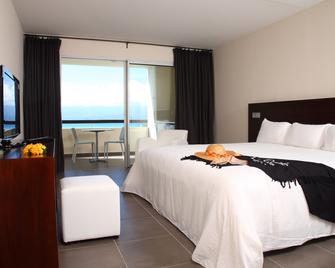 Mahogany Hôtel Résidence & Spa - Le Gosier - Makuuhuone