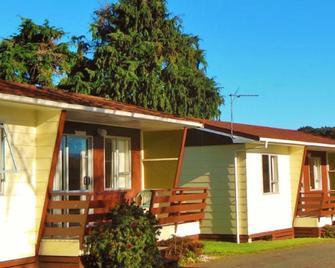 Whanganui River Top 10 Holiday Park - Whanganui - Bina