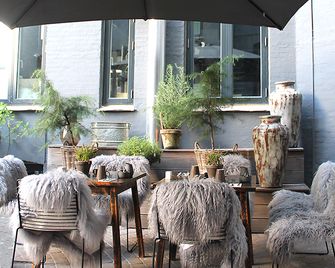 Ibsens Hotel - קופנהגן - מסעדה