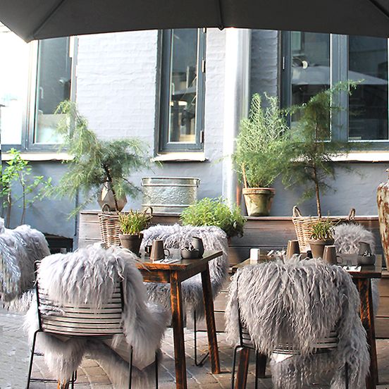 Ibsens Hotel – København