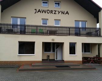 Eko Pensjonat Jaworzyna - Muszyna - Gebäude