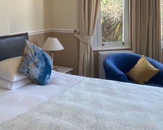 Buckingham Lodge Guest House - Torquay - Bedroom