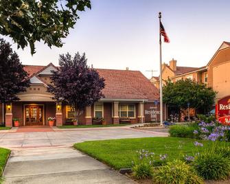Residence Inn by Marriott San Jose South - San Jose - Building