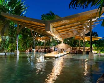 Baldi Hot Springs Hotel & Spa - La Fortuna - Piscina