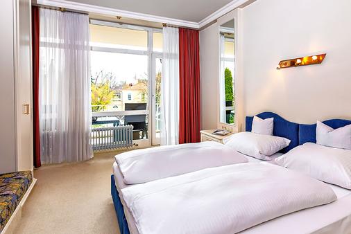 Parkhotel Residenz - Sankt Peter-Ording - Bedroom