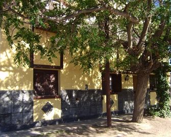 Hosteria Las Gemelas - Capilla del Monte - Outdoor view