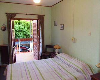 Hosteria Las Gemelas - Capilla del Monte - Habitación