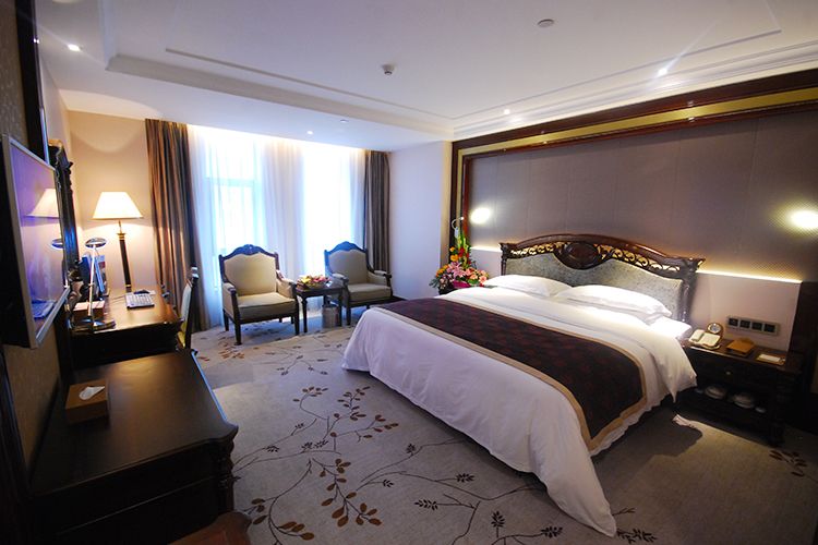 Honor Hotel - Quanzhou - Habitación