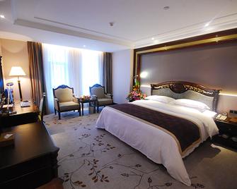 Honor Hotel - Quanzhou - Спальня