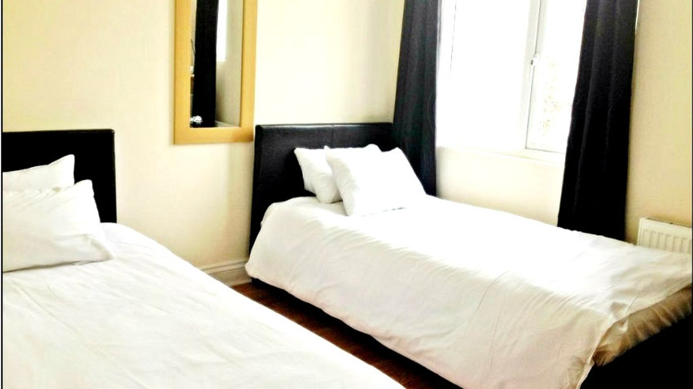 City View Hotel - Roman Road Market