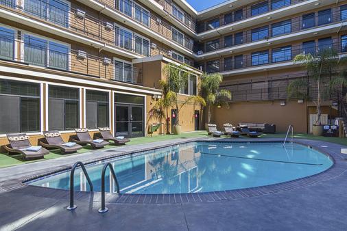 da Vinci Villa Hotel - San Francisco - Pool