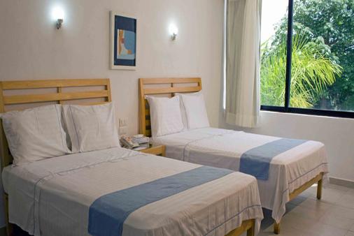 Hotel Sotavento & Yacht Club - Κανκούν - Κρεβατοκάμαρα