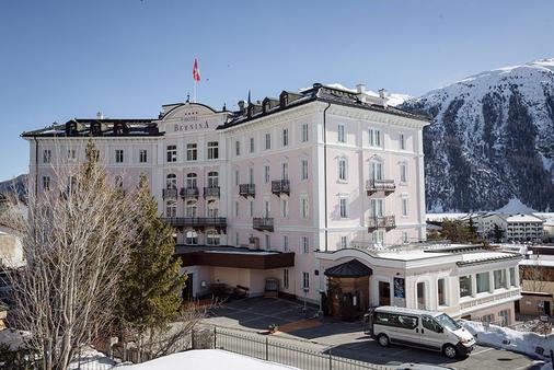 Hotel Bernina 1865 - Samedan - Building