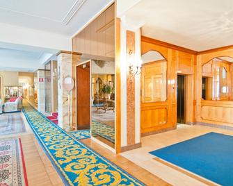 Grand Hotel Londra - Sanremo - Area lounge
