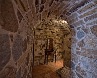 Guesthouse Laoula - Gerolimenas - Hallway