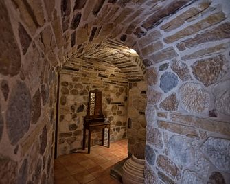 Guesthouse Laoula - Gerolimenas - Flur