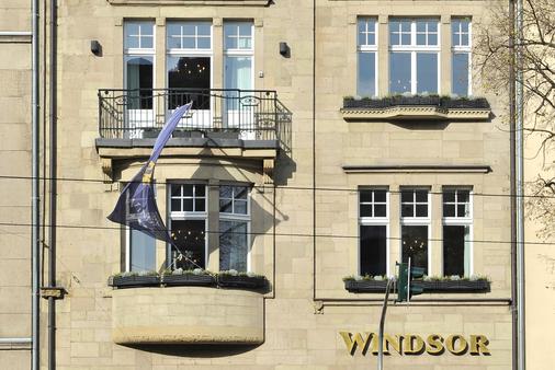Hotel Windsor - Düsseldorf - Building