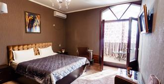 Mardin Room Hotel - Burundai - Bedroom