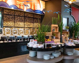 Hotel Clover Asoke - Bangkok - Buffet