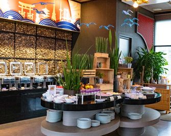 Hotel Clover Asoke - Bangkok - Buffet