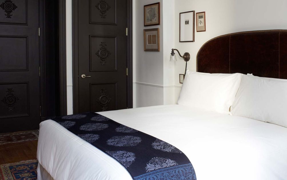 诺玛德酒店 - 纽约the nomad hotel