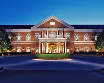 Westfields Marriott Washington Dulles - Chantilly - Rakennus