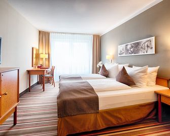 Leonardo Hotel Hamburg Airport - Hamburg - Sovrum
