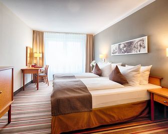 Leonardo Hotel Hamburg Airport - Hamburgo - Habitación