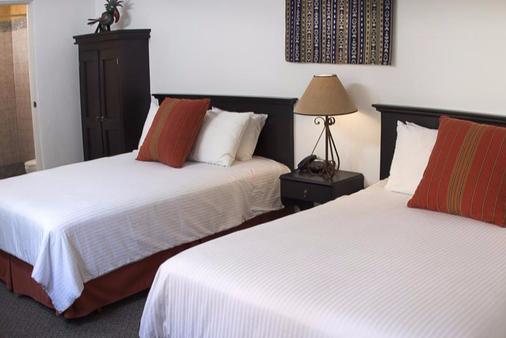 Hotel Ciudad Vieja - Ciudad de Guatemala - Κρεβατοκάμαρα