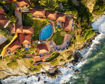 Cala Margarita Hotel - Pedro Gonzalez - Edificio