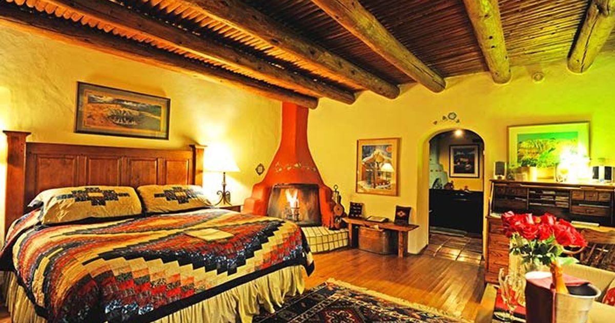 Hacienda Del Sol B&B ab 106 €. Bed & Breakfasts in Taos KAYAK