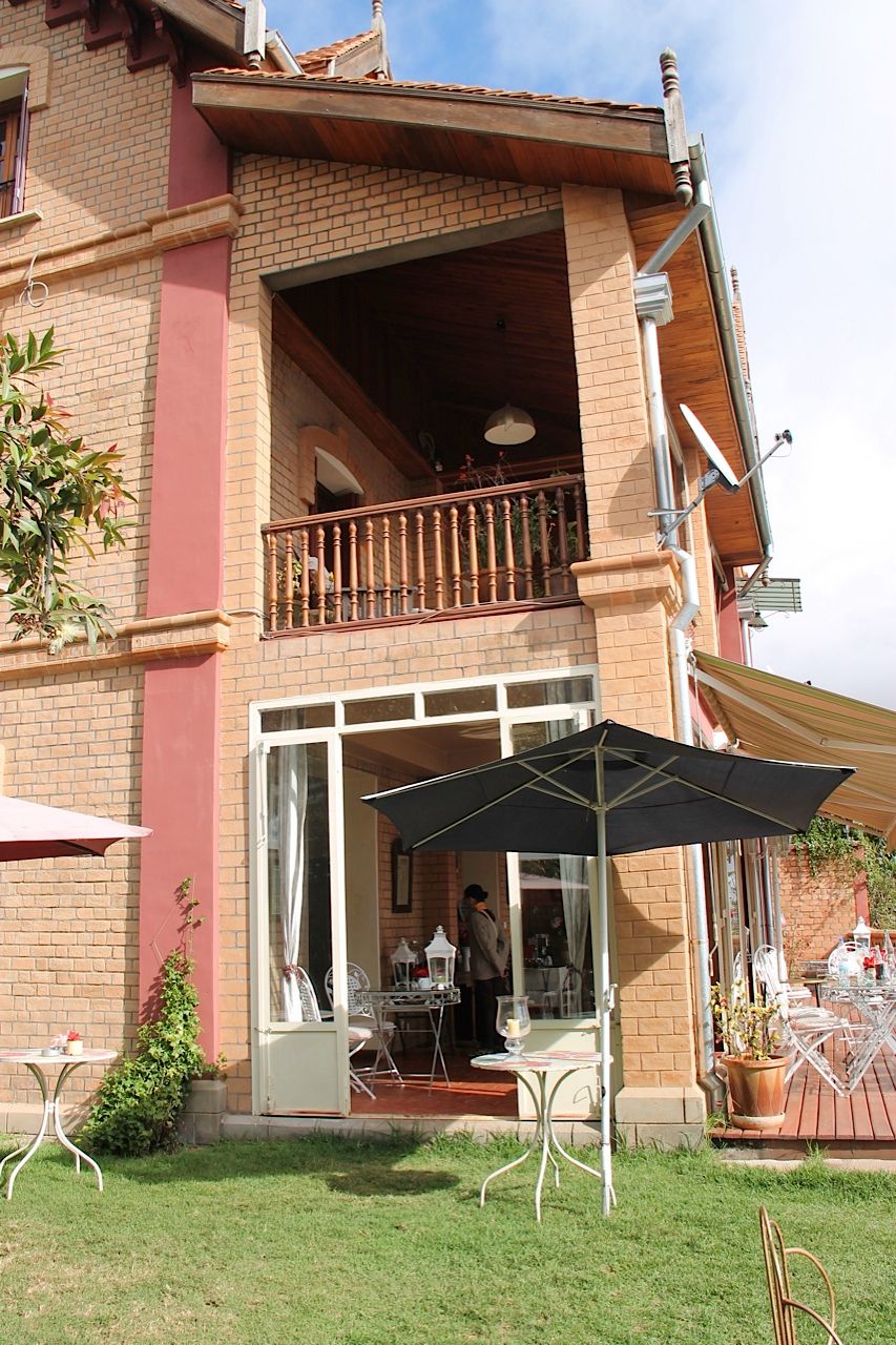 ロカンガ ブティック ホテル - アンタナナリヴォ - 屋外の景色