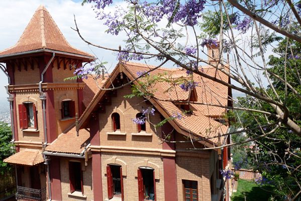 ロカンガ ブティック ホテル - アンタナナリヴォ - 建物