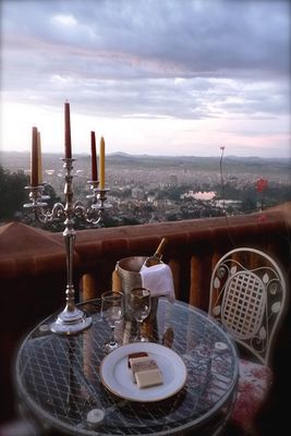 ロカンガ ブティック ホテル - アンタナナリヴォ - バルコニー