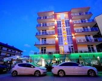 Hotel Gala Palmira - Витязево - Здание