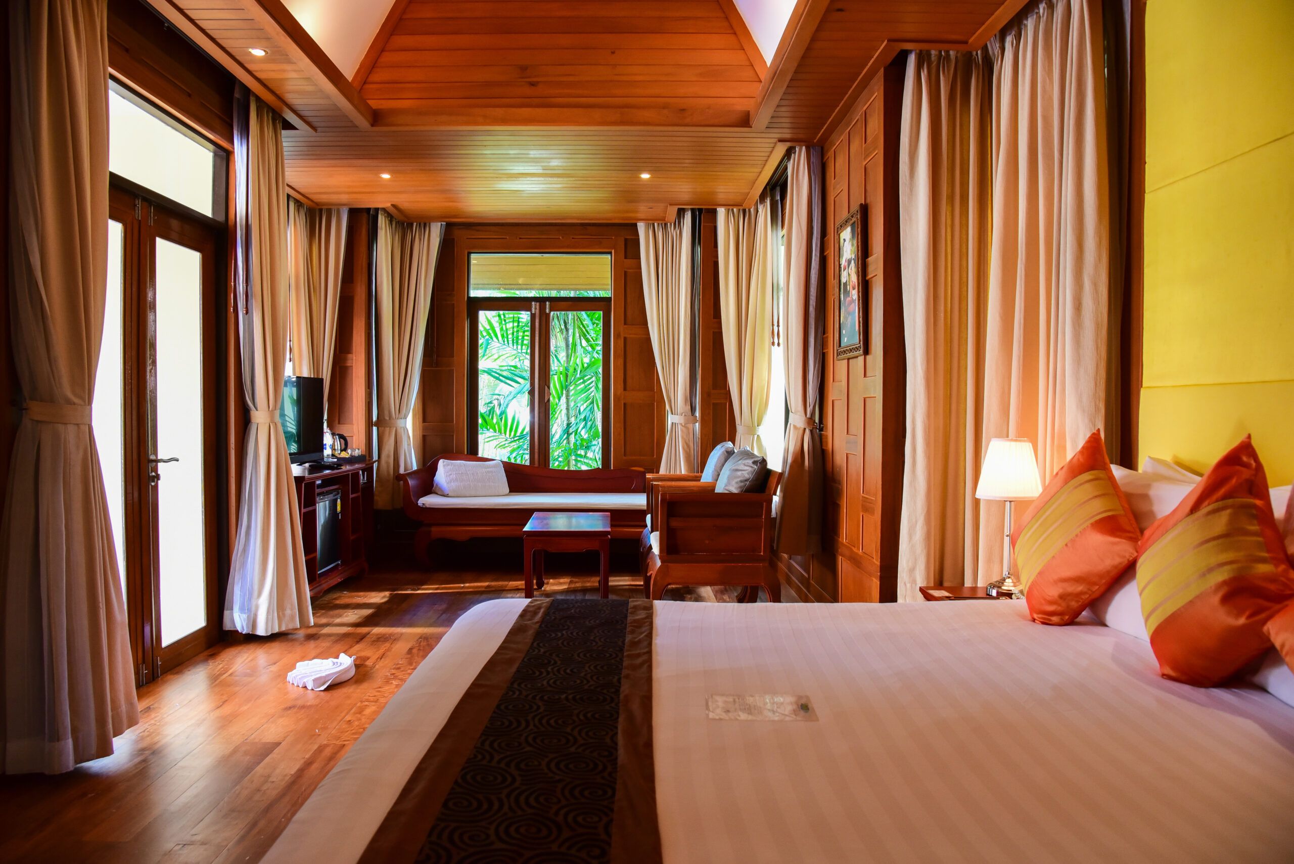 Koh Chang Paradise Resort & Spa - Ko Chang - Soverom