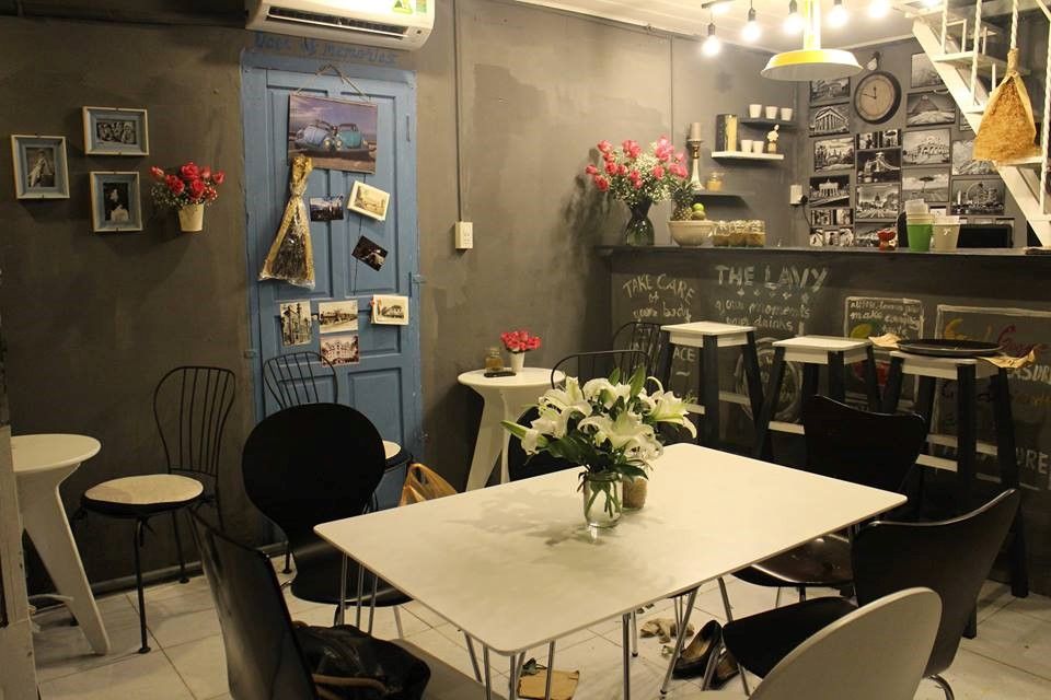Hanh Huong Hostel - فان ثيت - مطعم