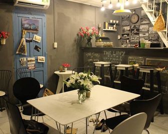 Hanh Huong Hostel - Phan Thiet - Restaurante