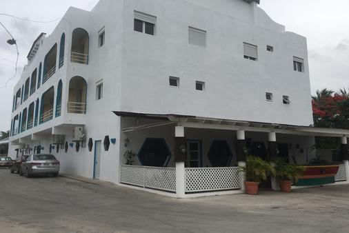 Hotel Capriccio Mare - Punta Cana - Building