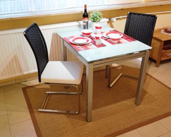 Nürnberg Apart - Business Apartment - Nuremberg - Comedor