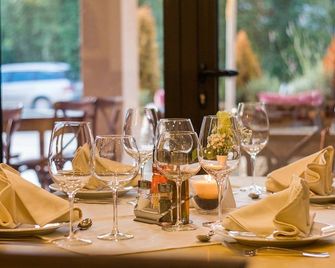 Hôtel le Relais - Biscarrosse - Restaurante